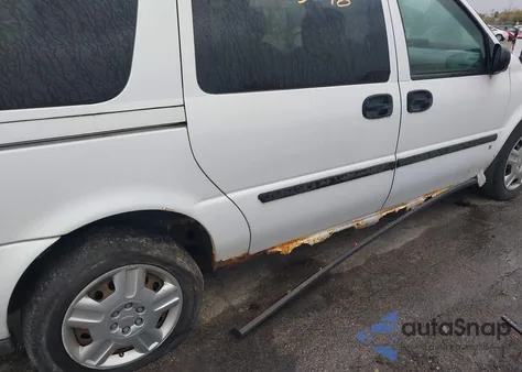 2008 Chevrolet Uplander Ls from USA, damaged, VIN 1GNDV23WX8D197463